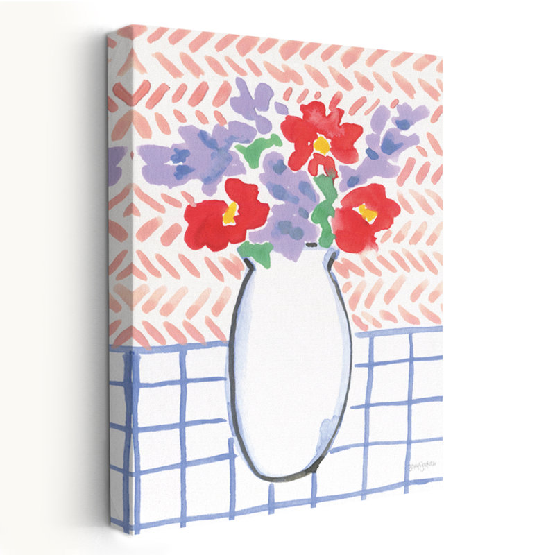 Bouquet décontracté et bon chic bon genre, H 60 po x l 40 po