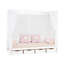 100% Cotton Bed canopy