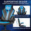 Fauteuil de jeu ergonomique de bureau à domicile-1862529918