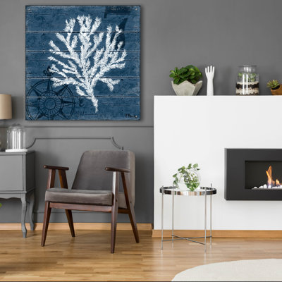 «Cape Coral IV» par Paul Brent, art mural en verre acrylique