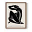 Matisse LVI, reproduction encadrée - bois massif-1809078043-1809078042