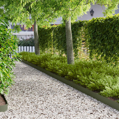 Metal Lawn Edging