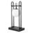 Shameka 17"H Colour Changing USB Table Bedside Lamp