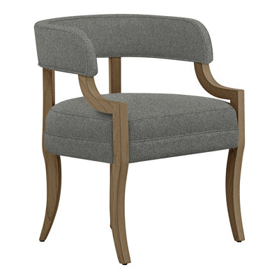 Thom Filicia Home Otisco Upholstered Back Arm Chair