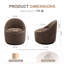 Upholstered Accent Chair-132718457