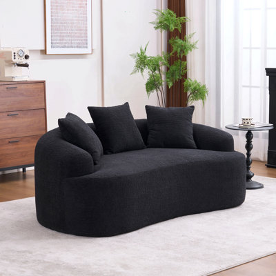 Causeuse Curved Modern