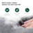 Segment Padded Floor Convertible Futon Sofa, Adjustable Multi-Angle Floor Gaming Chair Sleeper Mat for Bedroom Apartment Guest Rest