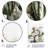 Hasad " Green Desert Flower Cactus "-1835532901