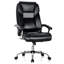 Brayden Studio Altarriba Executive Chair with Headrest
