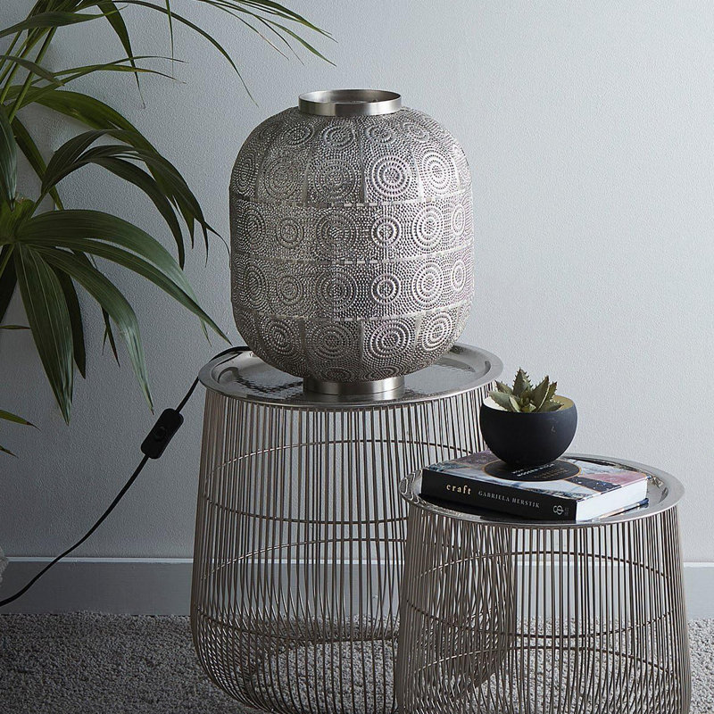 Valencia Metal Table Lamp