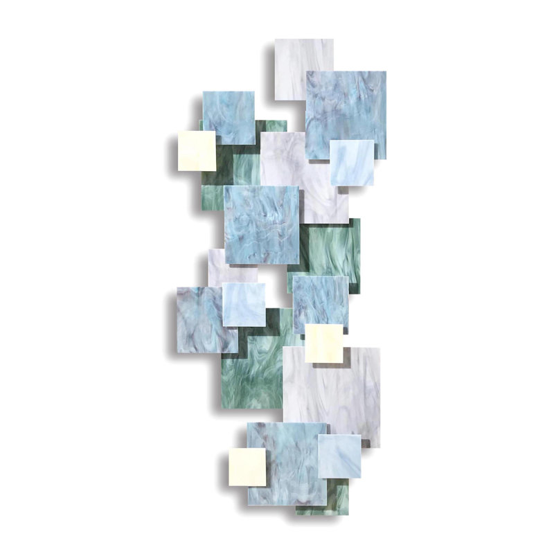 Tranquility Handmade Wall Decor