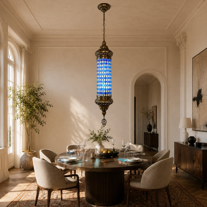 Riffat Novelty Chandelier