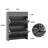 16 Pair Shoe Storage Cabinet