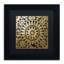 «Jadaya Moroccan Gold III» par Color Bakery, impression encadrée-20488653-20488655
