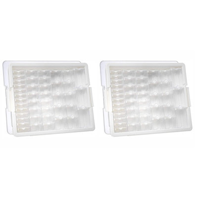 Bead Storage Solutions Elizabeth Ward Plastic Craft Case
