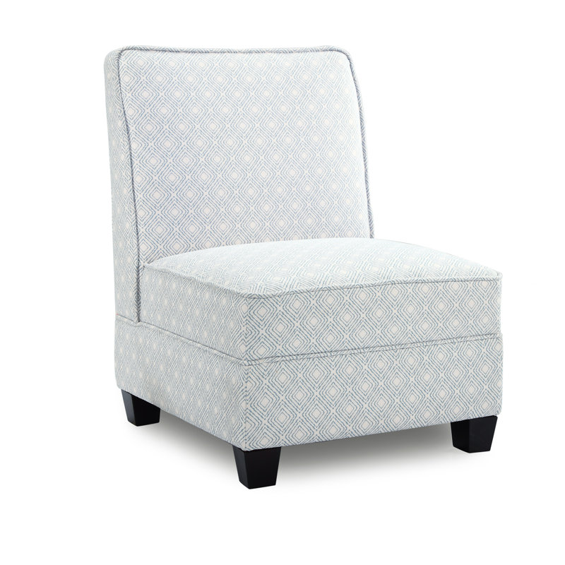 Fauteuil de chambre La Mott, Turquoise Gigi
