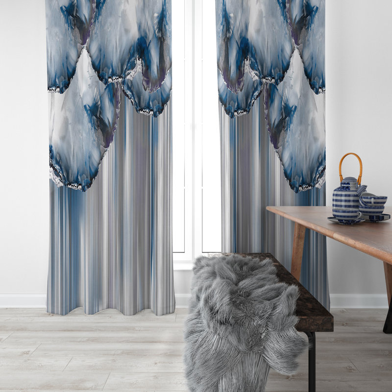 Thio Room Darkening Curtain Pair