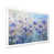 Cadre simple blanc