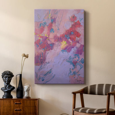 «Wish You Well» - galerie Cavas sur mesure