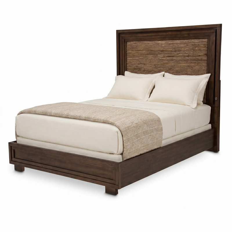 Cazenfeld Upholstered Bed, Queen