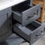 Meuble-lavabo simple avec plateau Knia 30