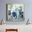 Indigo Field I - Peinture sur toile encadrée-1267861512-1267861523