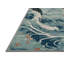 Tapis gris lavable à la machine-958626294
