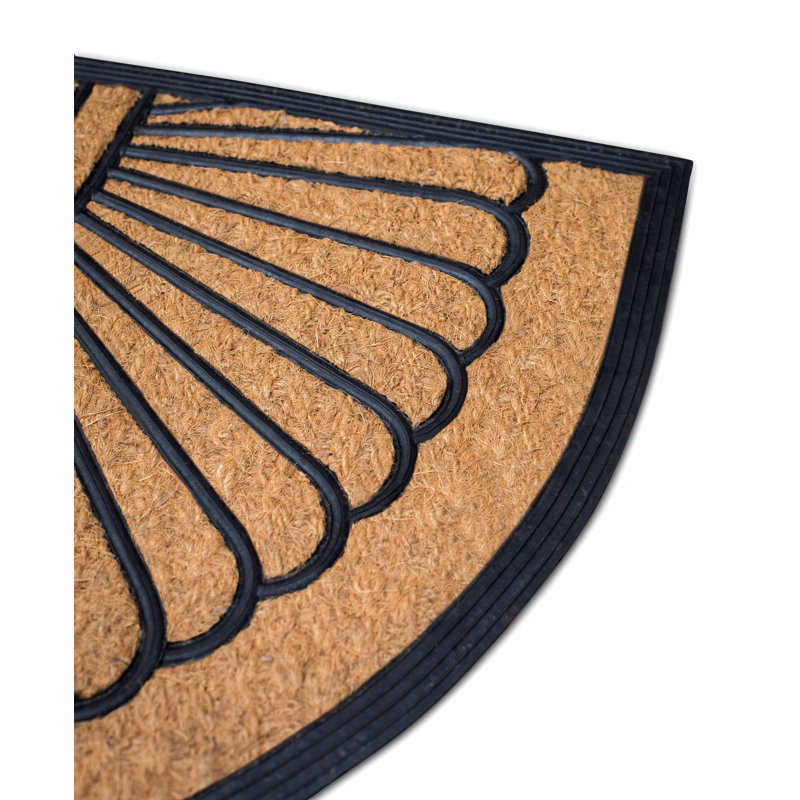 BirdRock Home Non-Slip Outdoor Doormat