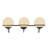 Alba 3 - Light Vanity Light-95320011