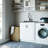 Darwin Utility Sink & Laundry Cabinet-1925171021