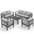 Dark Gray Frame/Light Gray Cushion is out of stock