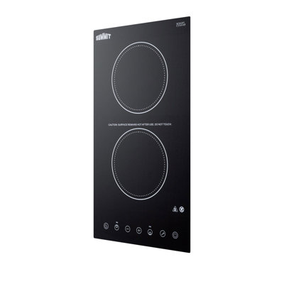 Summit Appliance Electric Cooktop