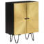 Battiste Sideboard 55x30x75 cm Solid Wood Mango