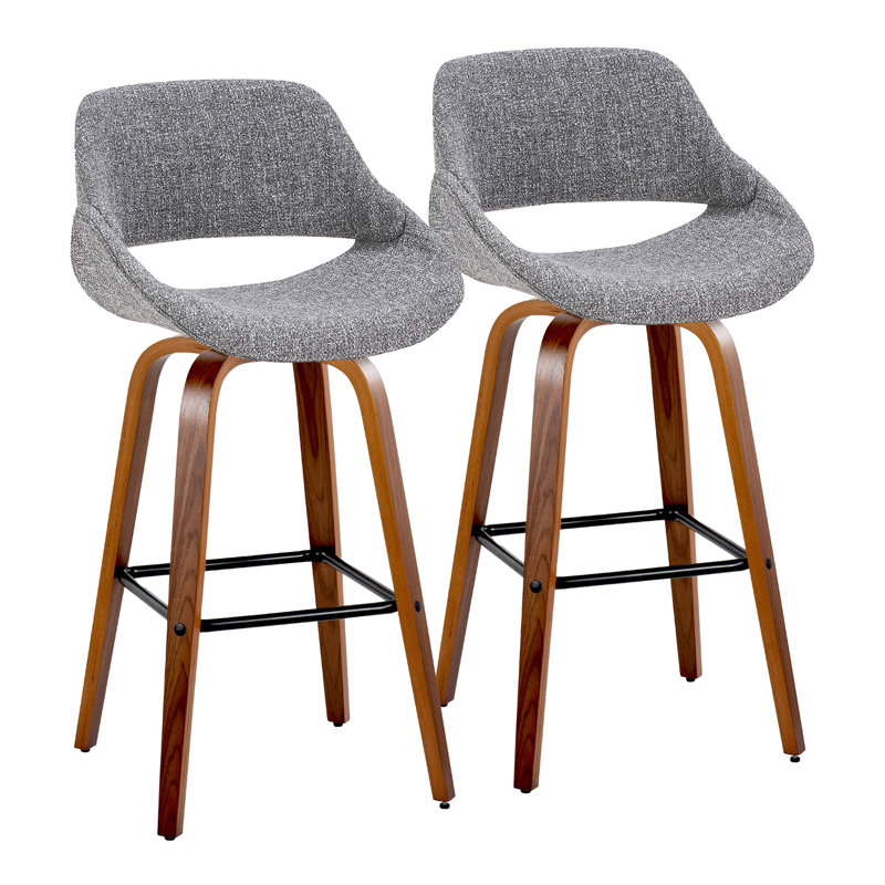 Tabouret de bar à hauteur fixe