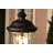 Islington Stained Glass Lantern Head Post Lantern-24506708