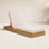 Melrose 23" Teak Patio Chaise Lounge