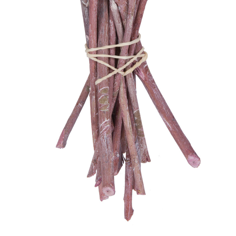 13'' Branch, Erika Pink