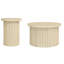 Ensemble de 2 tables basses-114232823