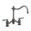 Annapolis Bridge Faucet - Lever Handles-35315375