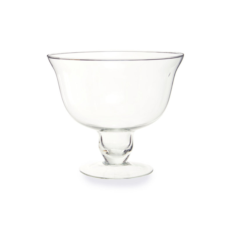 Marlow Home Co. Metoyer Iron Tulip Bowl