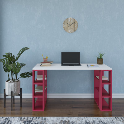Simonson 3 Tier Modern Desk
