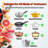 Weceleh Electric 2 Burner Cooktop-106891849