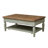 Briseno Solid Wood Single Coffee Table-112618442