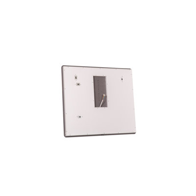 Marhia Composite Square Mirror