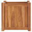 Claunch Wood Raised Garden Bed-324185402