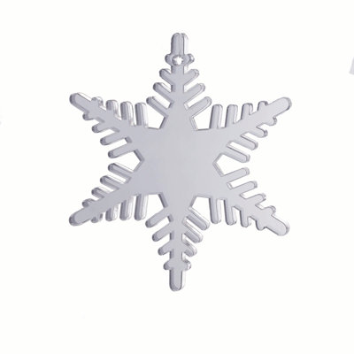 Jack Frost Shaped Ornament
