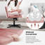 Noren Velvet Task Chair-1996204751