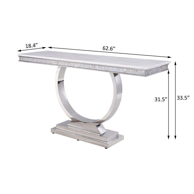 Table de canapé mâle