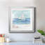 Gulf Shores I - Cadre photo, reproduction d'art sur papier-1670497719-1670497706
