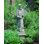 St. Fiacre Statue